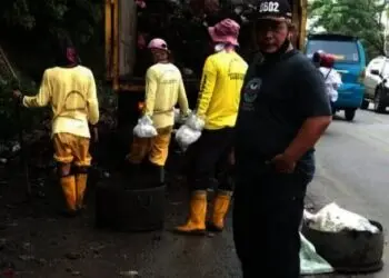 Kewalahan Tangani Sampah, Ini Yang Dibutuhkan Camat Kramatwatu
