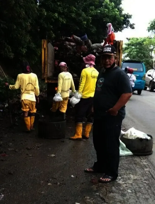 Kewalahan Tangani Sampah, Ini Yang Dibutuhkan Camat Kramatwatu