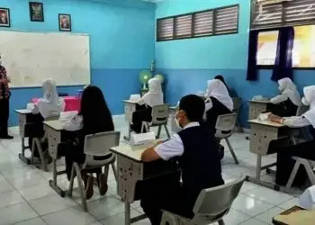 Senin, 126 Sekolah di Kota Tangerang Gelar PTM Terbatas