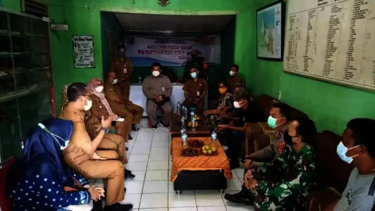 Sekolah PAUD di Kragilan Disegel, Bupati Tatu Turun Tangan