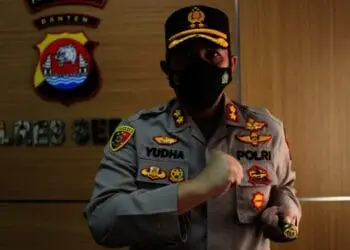 Bangun Zona Integritas Menuju WBBM, Polres Serang Kedepankan Presisi