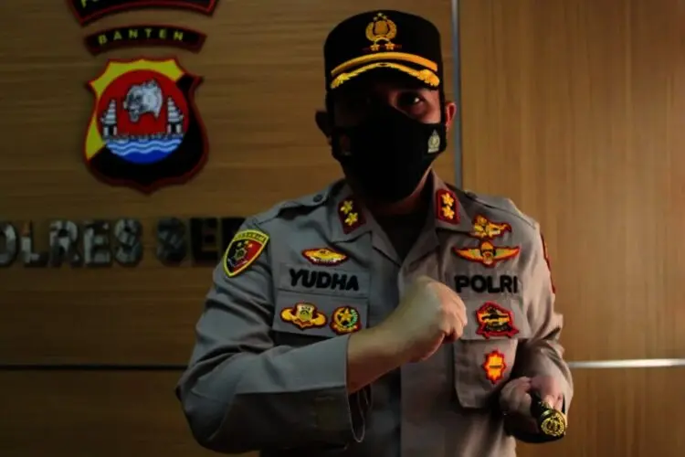 Bangun Zona Integritas Menuju WBBM, Polres Serang Kedepankan Presisi