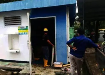 Sehari Dua Kali Listrik Padam, Begini Penjelasan UPJ PLN Pandeglang