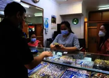 PD Pasar Terapkan Sistem Pembayaran QRIS di Pertokoan Pasar Anyar dan Pasar Poris Tangerang