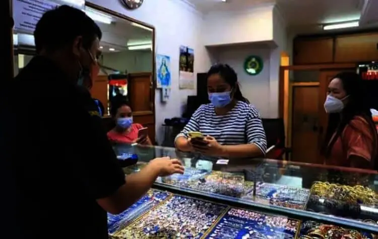 PD Pasar Terapkan Sistem Pembayaran QRIS di Pertokoan Pasar Anyar dan Pasar Poris Tangerang
