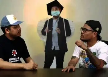 Diduga Pakai Sabu, Komika Coki Pardede Diamankan Polisi