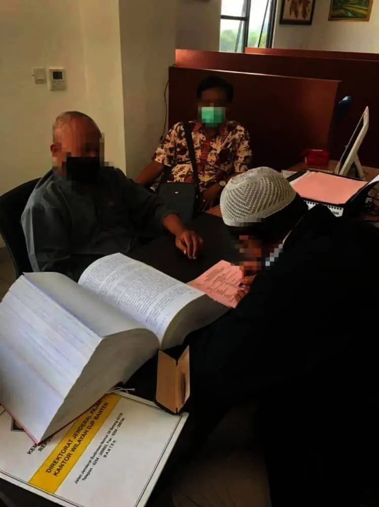 Pelaku Tindak Pidana Pajak Divonis 3 Tahun Penjara