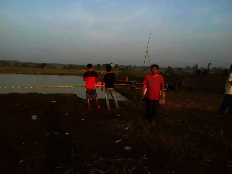 Danau Bekas Galian di Mauk Makan Korban, Satu Anak Perempuan Tewas