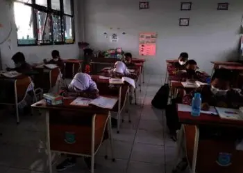 Kuota PTM Terbatas di Tangsel akan Ditambah
