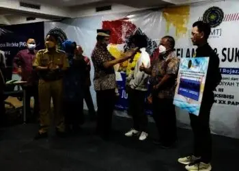 Tak Diakui Daerah, Peraih Juara III Esport Lokapala di PON XX Ini Dapat Beasiswa dari UMT