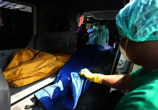 Korban Meninggal Akibat Kebakaran Lapas Tangerang Bertambah Lagi