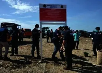 DLH Kota Tangerang Ikut Awasi TPS Liar yang Disegel KLHK
