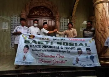 Warga Desak Pemilik Aset Jalan Rusak Lakukan Perbaikan