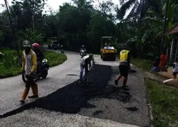 Pemkab Lebak Serahkan 10 Ruas Jalan ke Pemprov Banten Sepanjang 70 Km