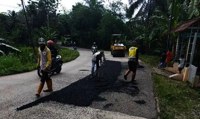 Pemkab Lebak Serahkan 10 Ruas Jalan ke Pemprov Banten Sepanjang 70 Km