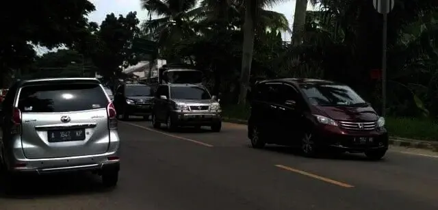 Pemkab Lebak Bakal Berlakukan Ganjil Genap Situasional ke Lokasi Wisata