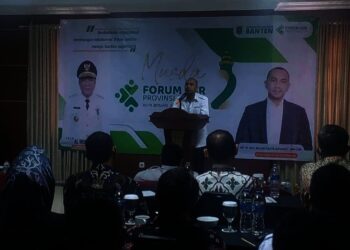 Banten Peringkat 3 Penghasil Padi Terbanyak di Indonesia