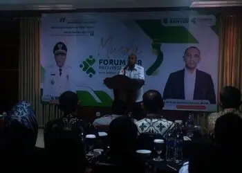 Banten Peringkat 3 Penghasil Padi Terbanyak di Indonesia