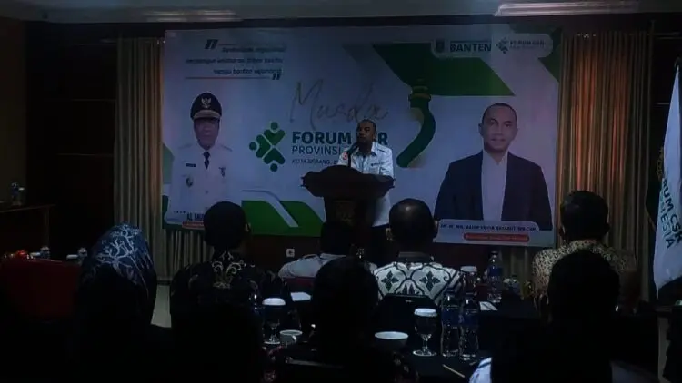 Banten Peringkat 3 Penghasil Padi Terbanyak di Indonesia