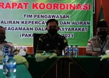 Kejari Tangerang: Ada Irisan Berbeda Antara Kepercayaan dan Keagamaan