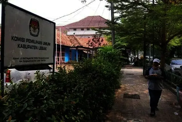 Anggaran Pilkada 2024 Diusulkan Rp 99 M, Pemkab Lebak Hanya Sanggup 75 M