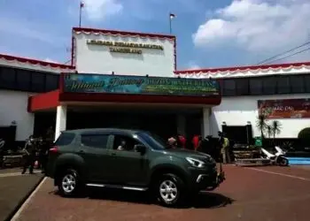 Tiga Penjaga Lapas Ditetapkan Jadi Tersangka, Kemenkum HAM Belum Terima Surat Penetapan