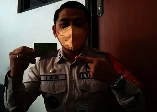 Ini Program Kelurahan Nusa Jaya Agar Warganya "Hidup Aman, Meninggal Tenang"