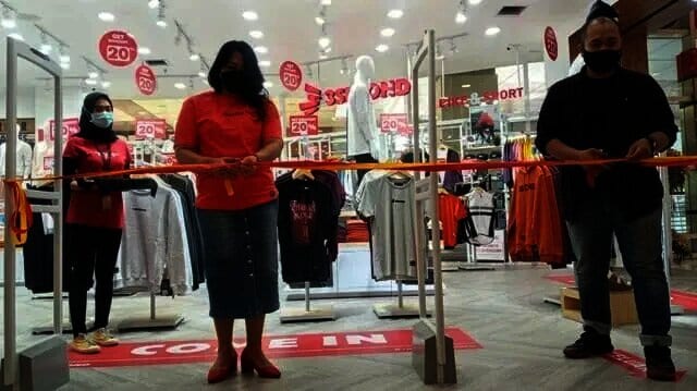 Gelar Reopening, 3Second Store Rambah Segmen Keluarga