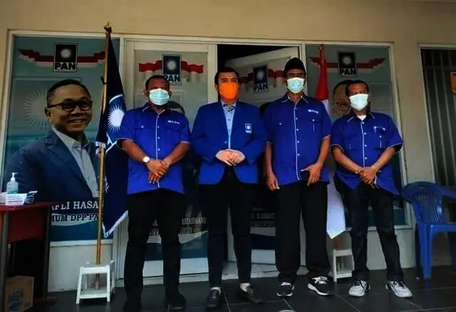 Punya Tiga Kursi, PAN Kota Tangerang Pede Pasang Target Tinggi 2024