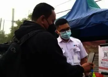Pemkab Lebak Dorong Perkantoran dan Pelaku Usaha Gunakan PeduliLindungi