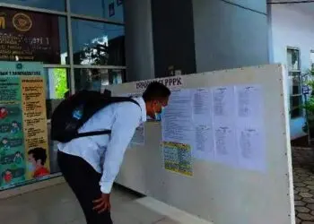 Ada 4.010 Formasi P3K Guru di Lebak, yang Daftar Cuma 3.231 Peserta
