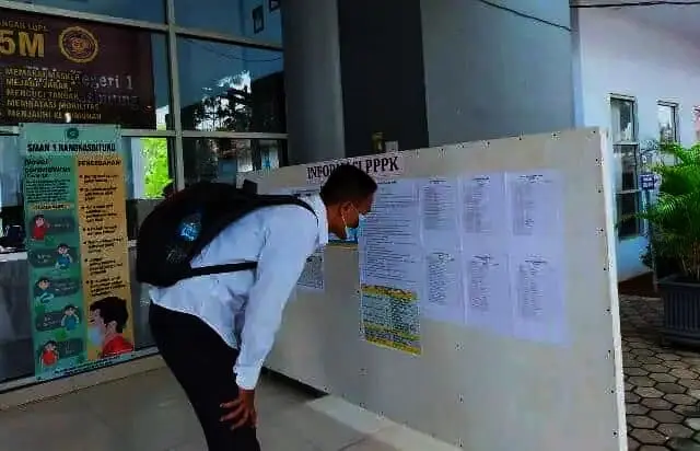 Ada 4.010 Formasi P3K Guru di Lebak, yang Daftar Cuma 3.231 Peserta