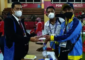 Banten Layangkan Nota Protes Hasil Kelas 48 Kg Cabor Muaythai