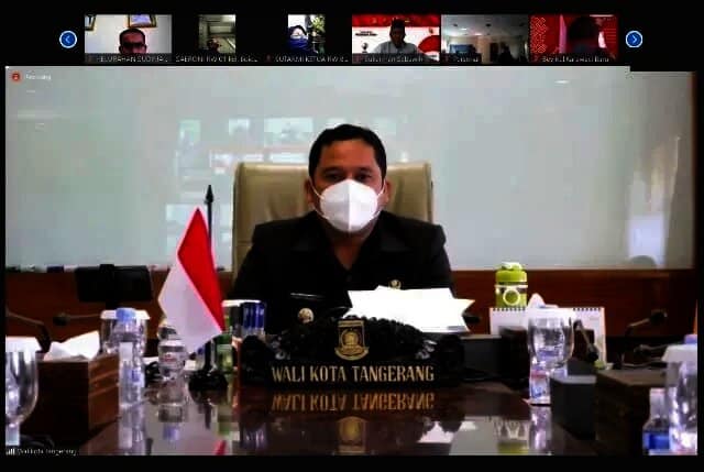 Aparatur Pemkot dan Masyarakat Tangerang Diingatkan Agar Tak Lakukan Pungli