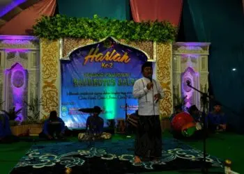 Hadiri Harlah Ponpes Raudhatus Salam, Ini Harapan Wakil Wali Kota Serang