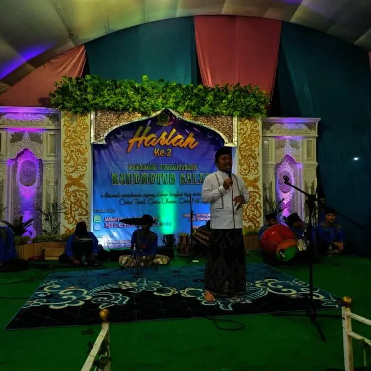 Hadiri Harlah Ponpes Raudhatus Salam, Ini Harapan Wakil Wali Kota Serang