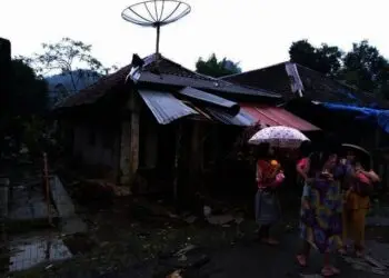 Pemkab Lebak Bakal Bangun Rumah Tahan Gempa