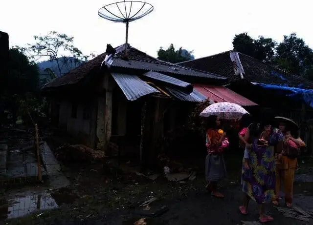 Pemkab Lebak Bakal Bangun Rumah Tahan Gempa