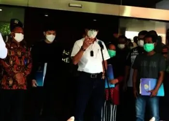 Ahli Waris Korban Kebakaran di Lapas Dapat Santunan Rp 30 Juta