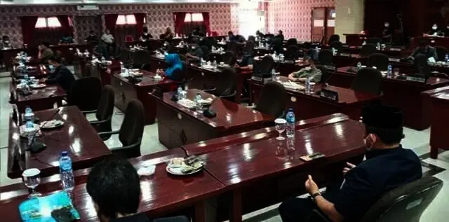Masih Debat Soal Dasar Hukum, Pansus Bansos DPRD Kota Tangerang Bakal Dibahas Kamis