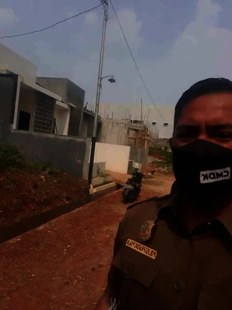 Satpol PP Sebut Pembangunan Klaster di Jalan Pelikan Belum Miliki IMB