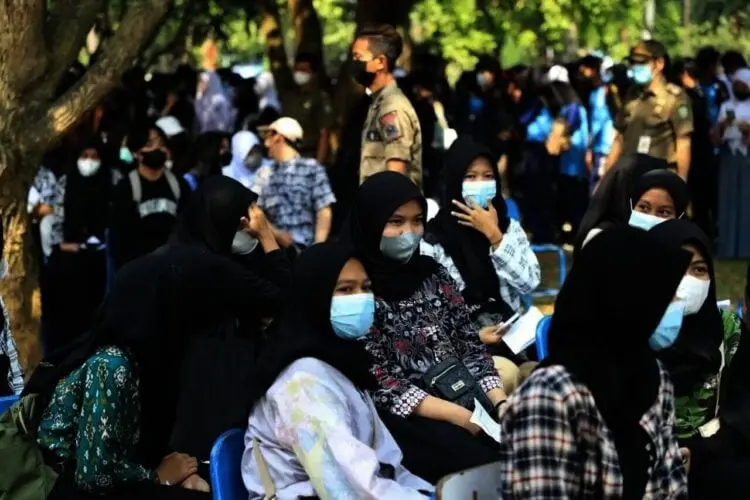 “Sampai Sekarang Kenal Teman-Teman Hanya Lewat Zoom”