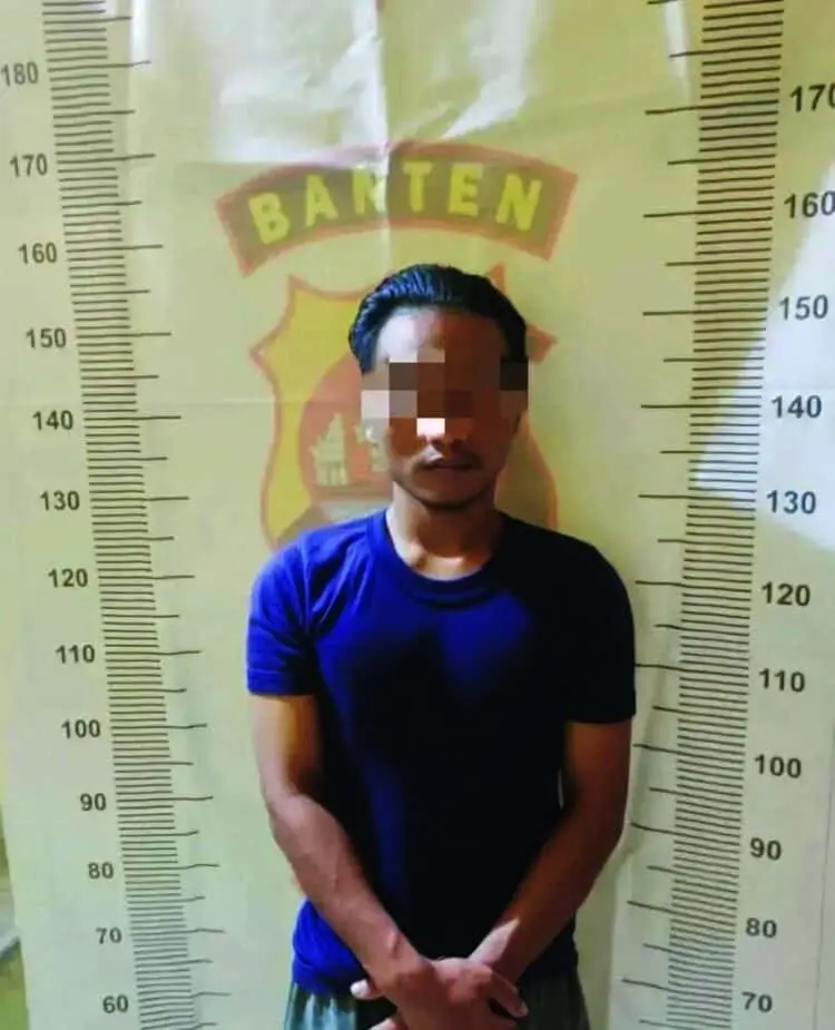 Pemuda Sembunyikan Sabu di Dalam Sedotan yang Dimodifikasi