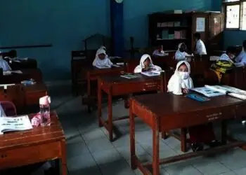 Cegah Klaster Covid-19 di Sekolah, Ini Langkah Dinas Pendidikan Lebak