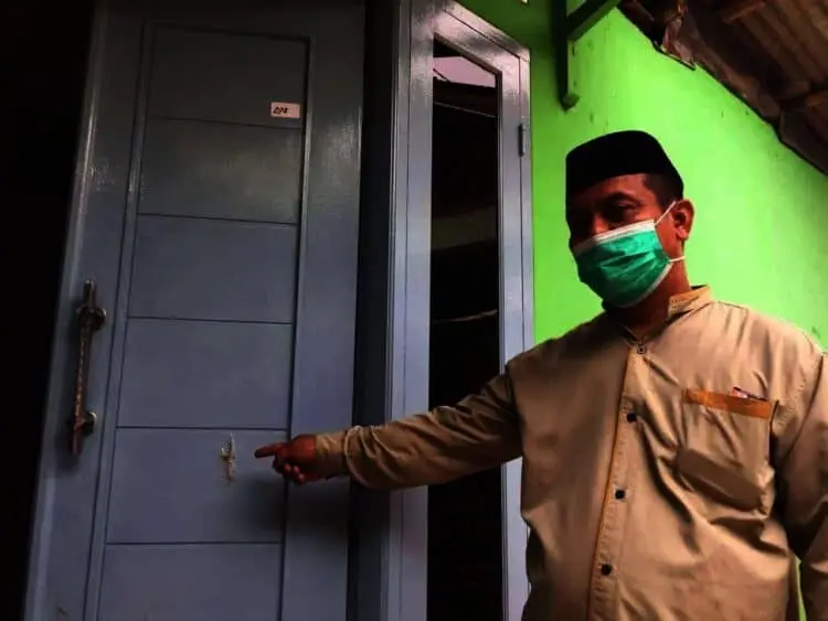 Keluarga Ustaz Arman Minta Pelaku Segera Ditangkap