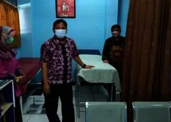 Gelar PTM, Sekolah di Kota Tangerang Harus Menyiapkan Ruang Isolasi