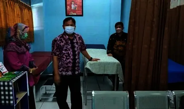 Gelar PTM, Sekolah di Kota Tangerang Harus Menyiapkan Ruang Isolasi