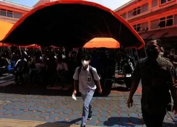 Cegah Risiko Penularan Saat PTM, Kelas Dilarang Menggunakan AC dan Horden