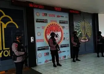 Lapas Klas 1 A Tangerang Melebihi Kapasitas, Penjagaan Minim