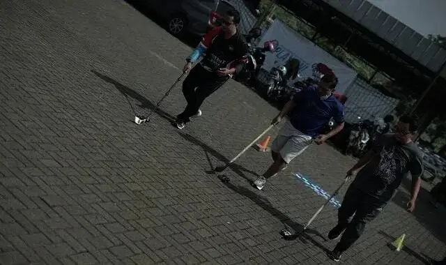 Komunitas Pecinta Street Mini 4WD Ikuti Kompetisi di Tangerang